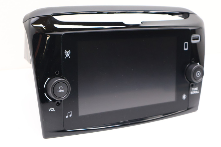 LANCIA YPSILON RADIO EKRAN NAWIGACJA '07357305410