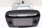 LANCIA YPSILON RADIO EKRAN NAWIGACJA '07357305410