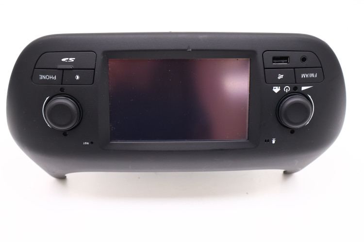 FIAT FIORNIO RADIO WYŚWIETLACZ '07357126820