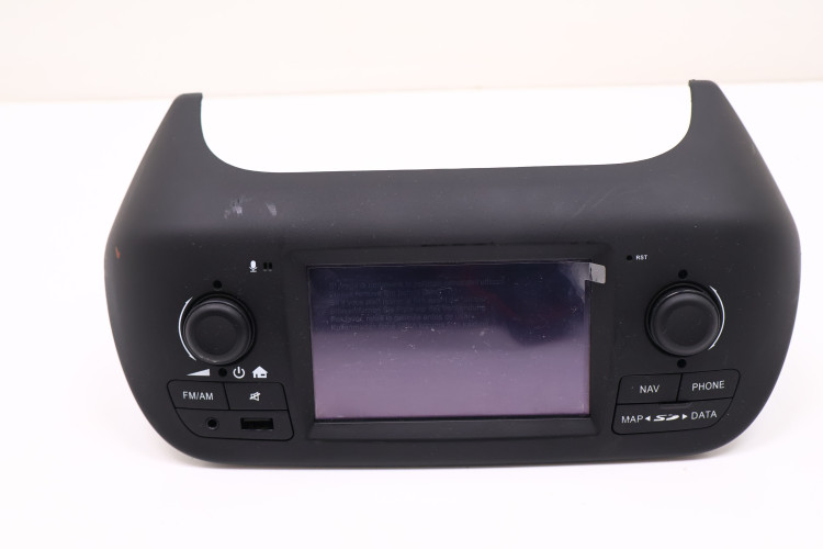 FIAT FIORINO RADIO WYŚWIETLACZ '07357167230