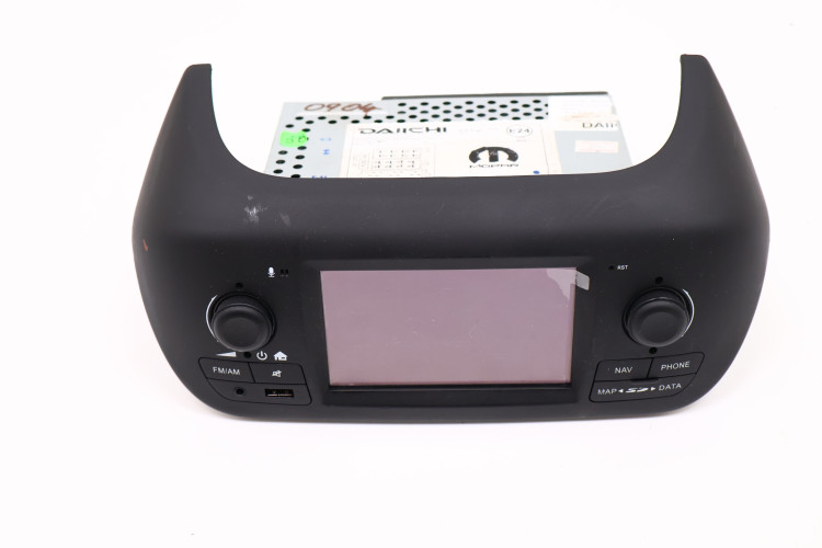 FIAT FIORINO RADIO WYŚWIETLACZ '07357167230