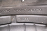 LEXUS RX IV NADKOLE PRAWE TYŁ 65637-48070