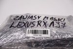 LEXUS RX IV ZAWIASY MASKI 1J7