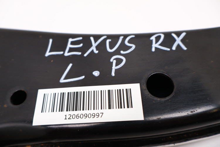 LEXUS RX IV 450H WAHACZ LEWY PRZÓD Y0714373