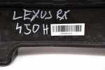 LEXUS RX IV 450H ABSORBER ZDERZAKA TYŁ 52615-48181