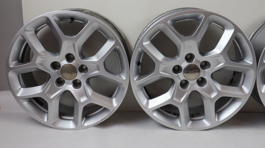 JEEP RENEGADE FELGI ALUMINIOWE 17X7.0 735577525