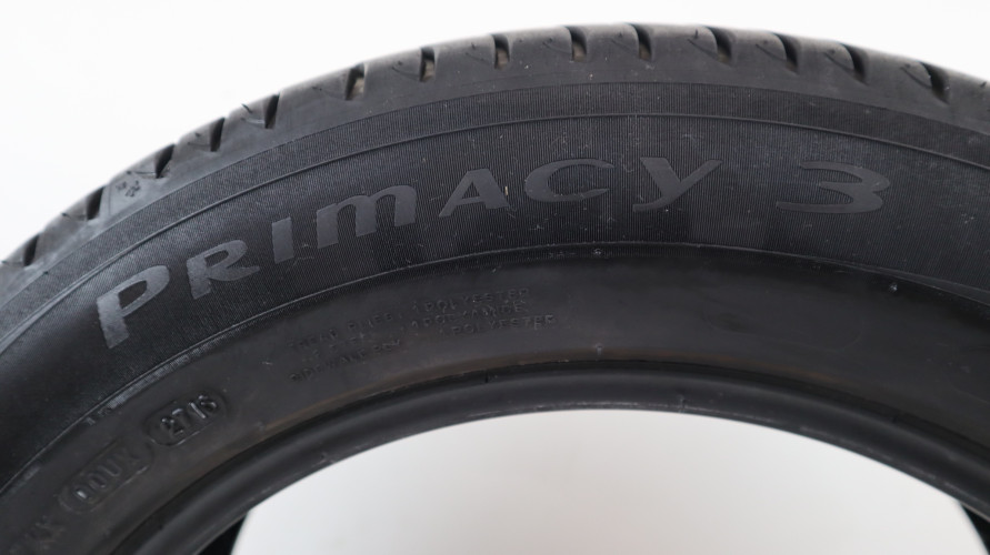 OPONA MICHELIN PRIMACY3 215/60/17